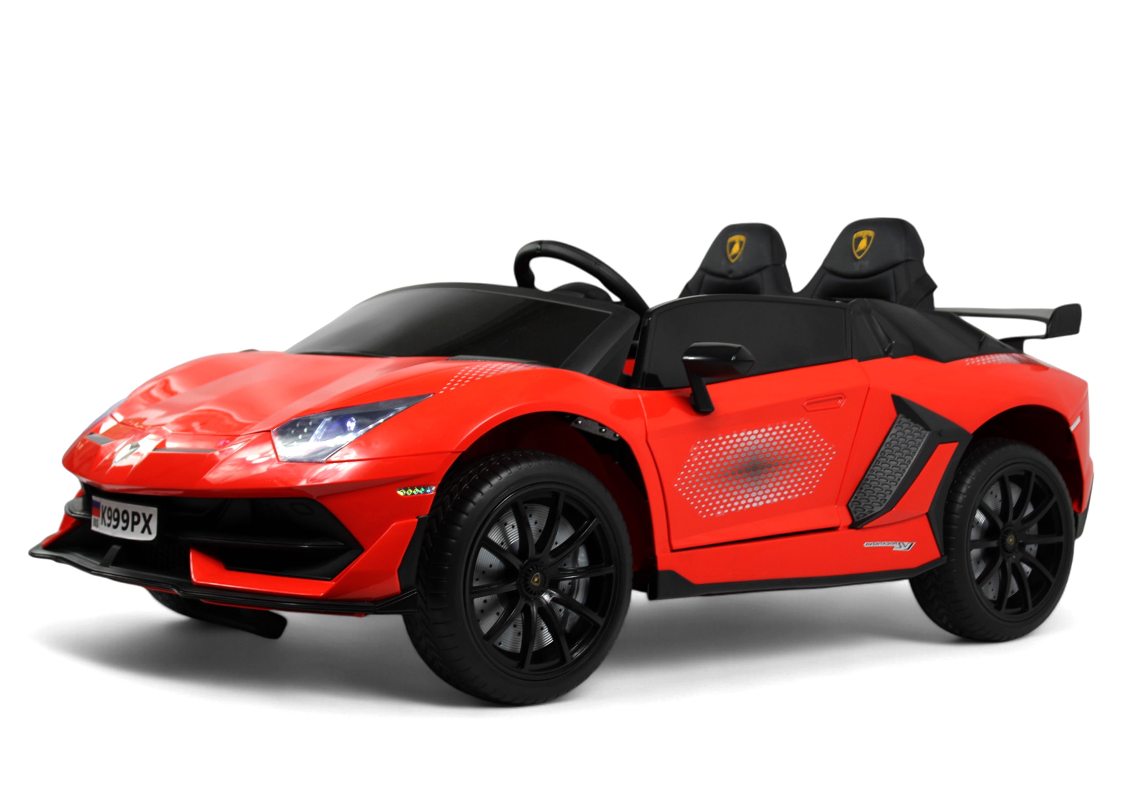 Купить Детский электромобиль Lamborghini Aventador K999PX