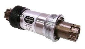 Купить Каретка-картридж EBBES30 пуст.ось 73х121мм SHIMANO KBBES30C21