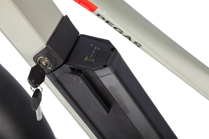 Купить Электровелосипед GELBERT Pegas 3 PRO