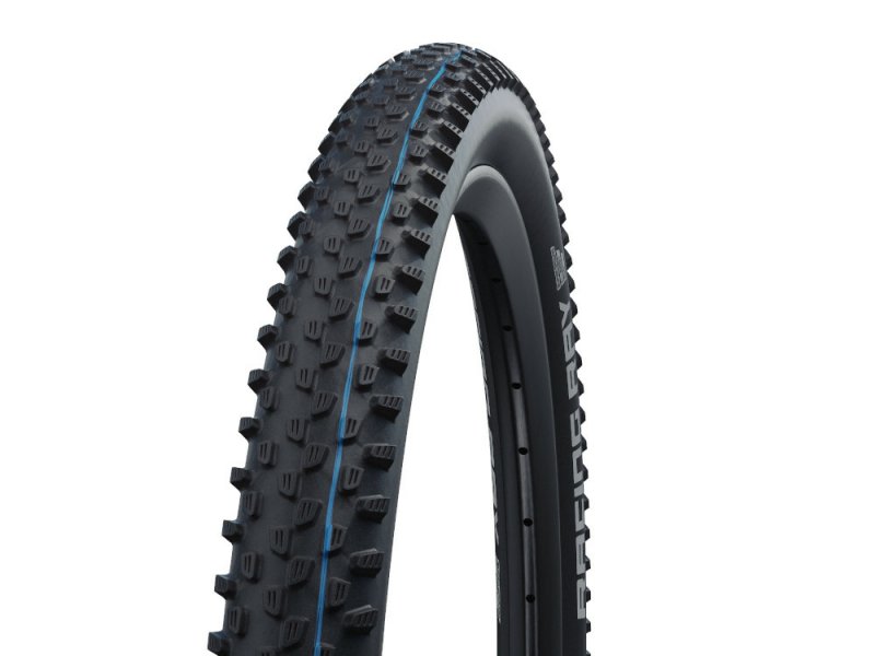 Купить Покрышка. 29x2.10  RACING RAY Evo, SnakeSkin, TLE (кевлар/складная) B/B-SK HS489 Addix Spgrip 67EPI SCHWALBE