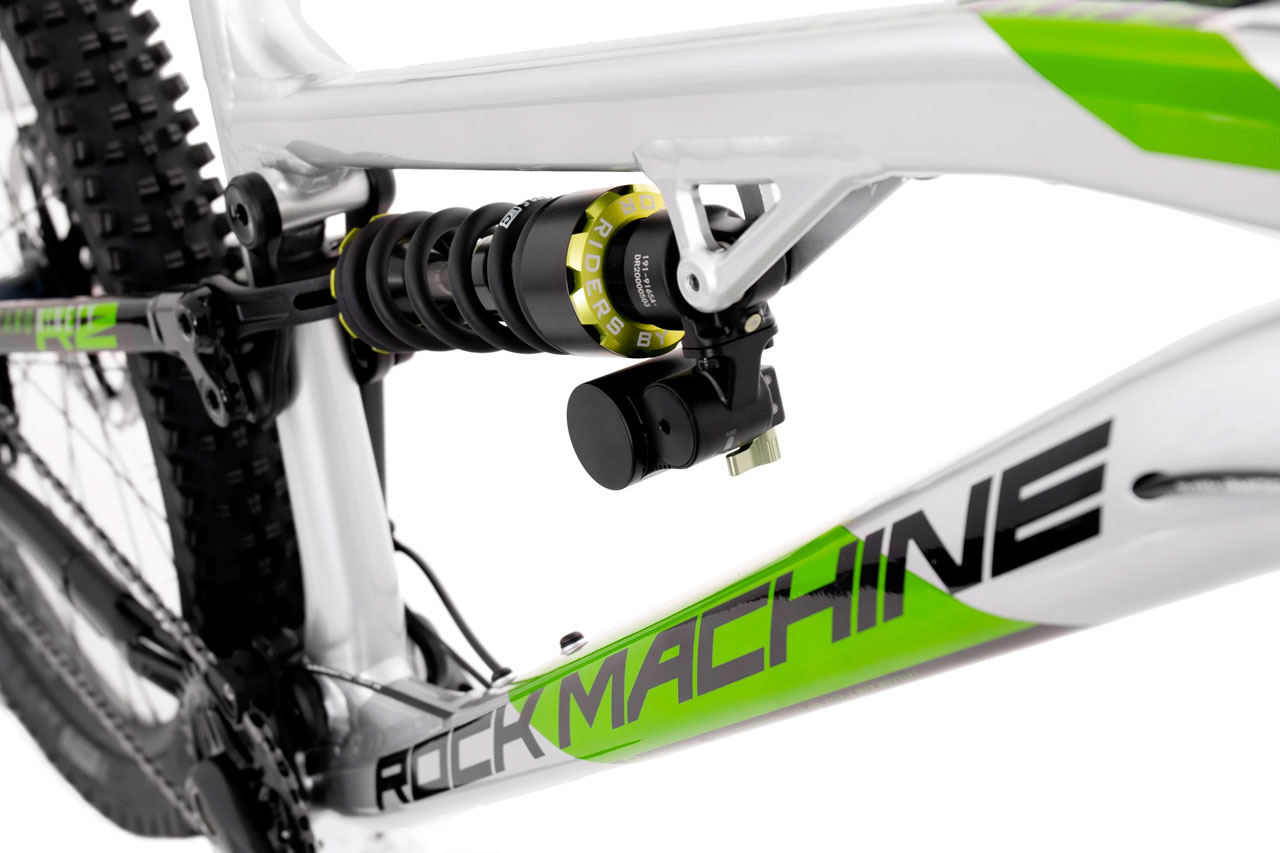 Купить ROCK MACHINE Blizzard 90-297 RZ