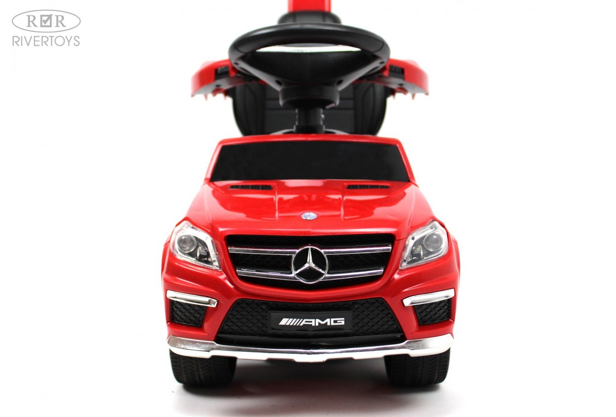 Купить Детский толокар RIVERTOYS Mercedes-Benz GL63 A888AA-H