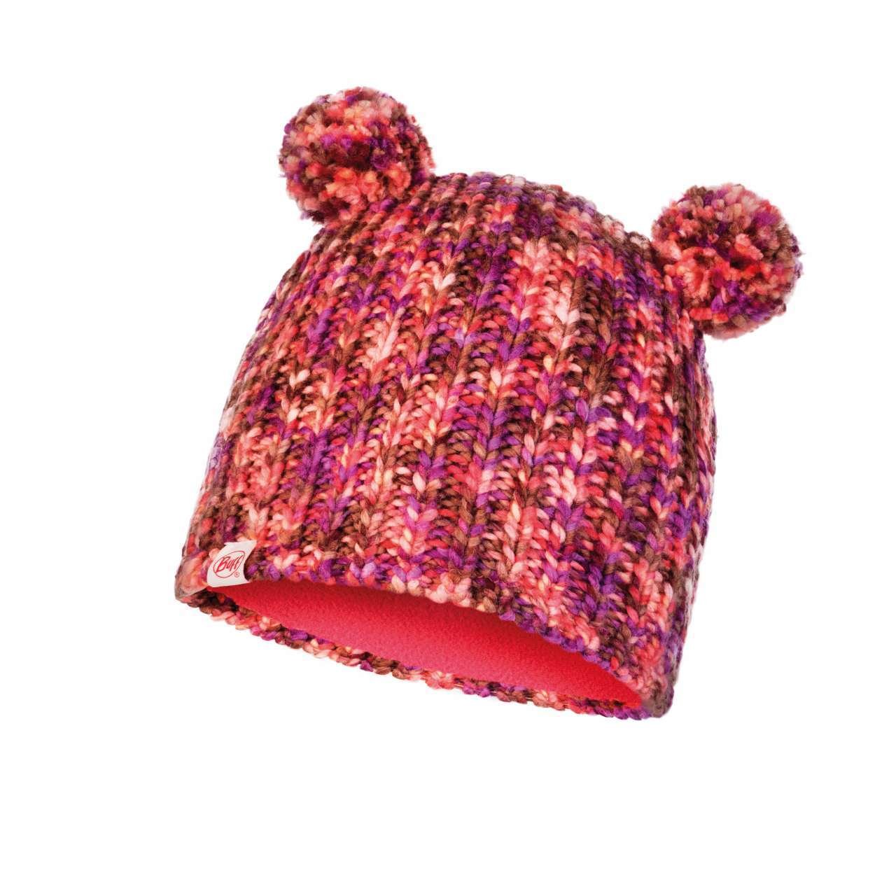 Купить Шапка BUFF Child Hat Lera Camelia Pink