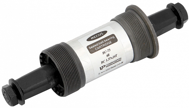 Купить Каретка картриджная VP VP-BC73 124,5 мм 68мм под квадрат