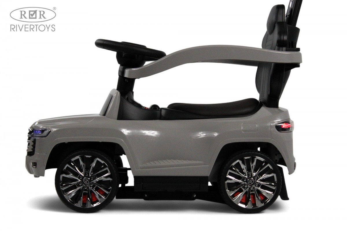 Купить Детский толокар RIVERTOYS Toyota Land Cruiser 300 Z002ZZ-C