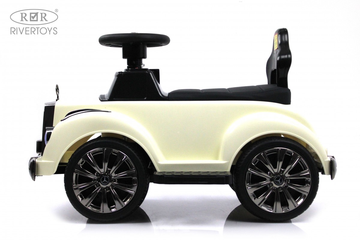 Купить Детский толокар RIVERTOYS Mercedes-AMG 300S G300GG-D