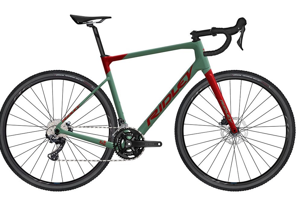 Купить RIDLEY Grifn GRX810