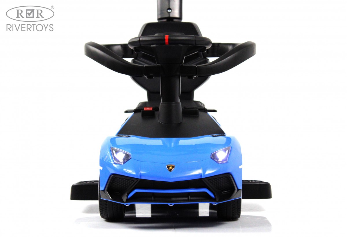 Купить Детский толокар RIVERTOYS M555MM-H