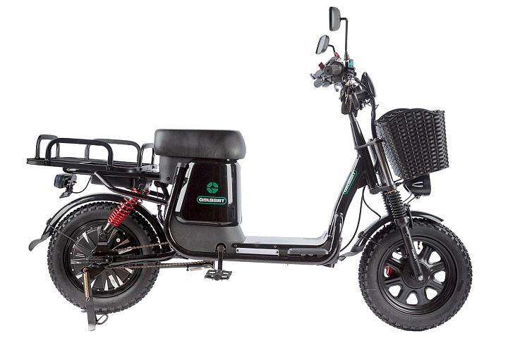 Купить Электровелосипед GELBERT Condor 1