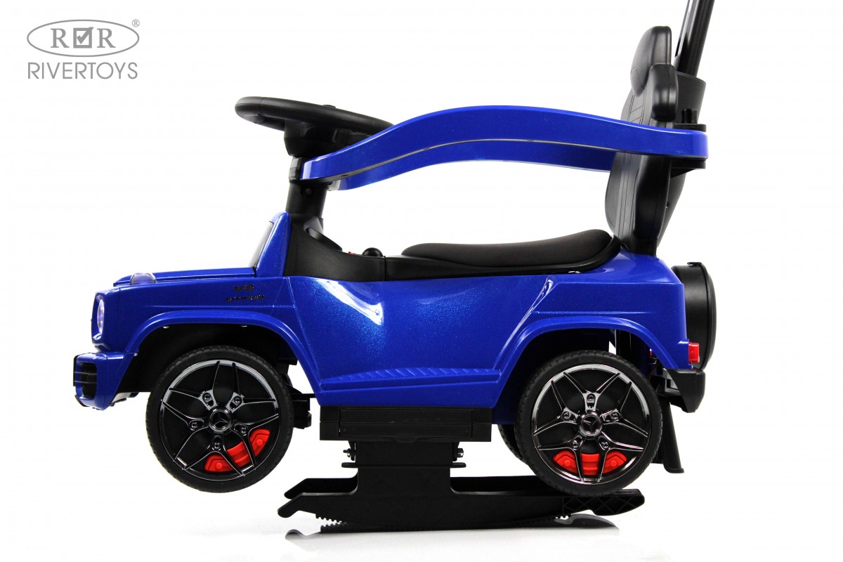 Купить Детский толокар RIVERTOYS Mercedes-Benz G63 Z001ZZ-B
