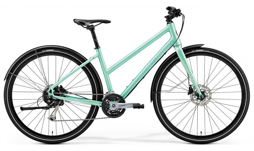 Купить MERIDA Crossway Urban 100 Lady 2019