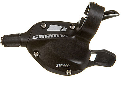 Купить Манетка SRAM X.5 триггерная, 3 ск.