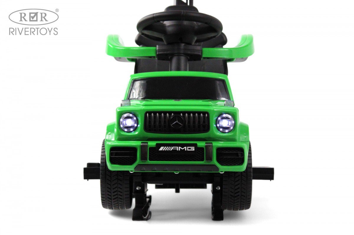 Купить Детский толокар RIVERTOYS Mercedes-Benz G63 Z001ZZ-A