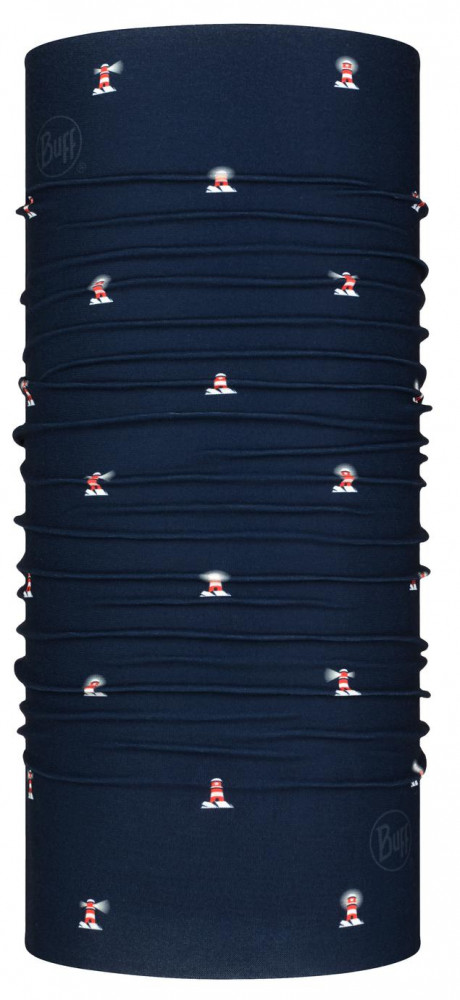 Купить Бандана BUFF Original Lighthouse Navy