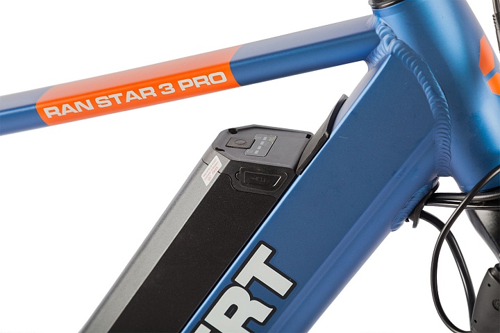 Купить Электровелосипед GELBERT Ran Star 3 PRO