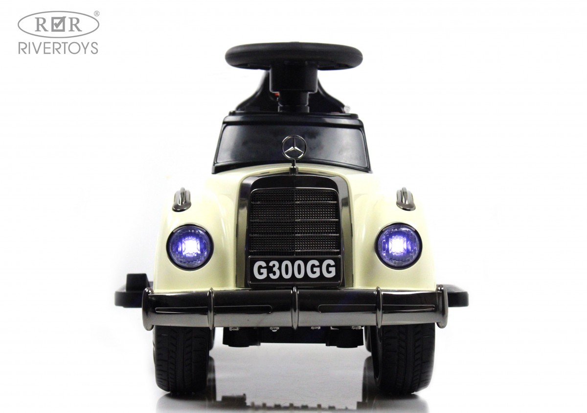 Купить Детский толокар RIVERTOYS Mercedes-AMG 300S G300GG-D