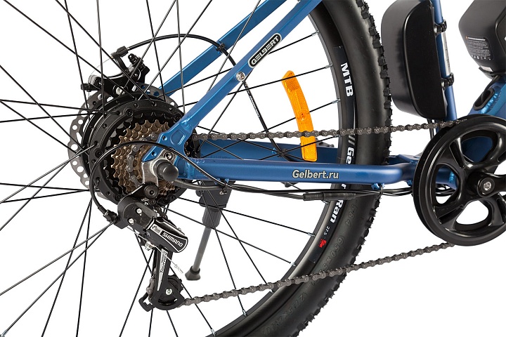 Купить Электровелосипед GELBERT Ran 1 ST