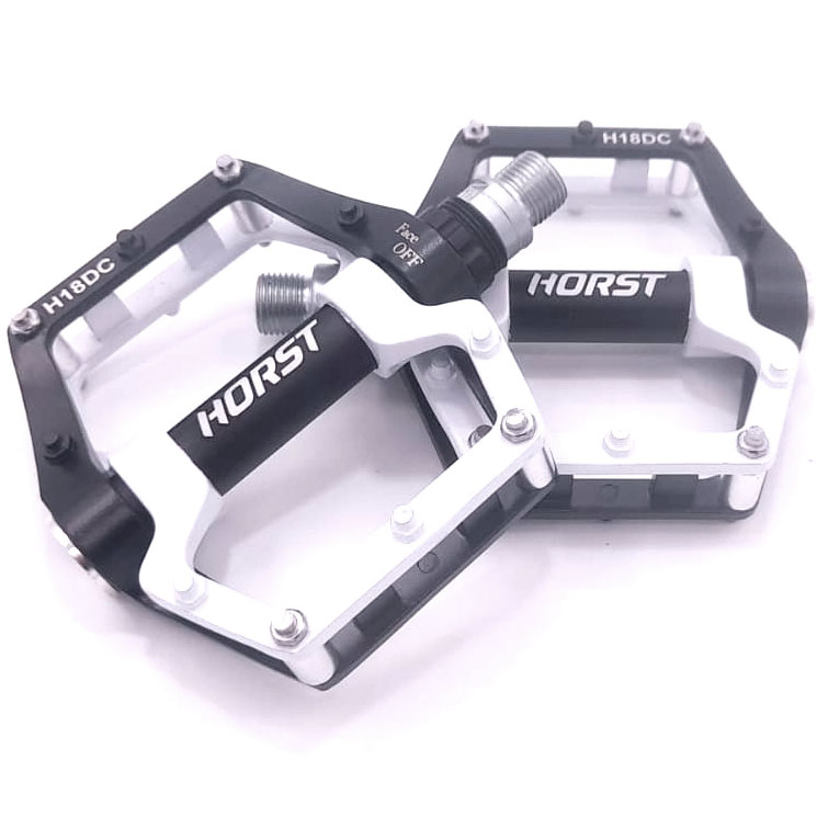Купить Педали HORST H18DC, 90x100x19 мм