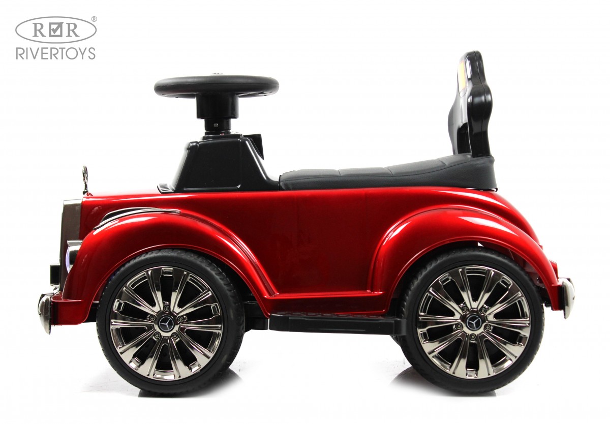 Купить Детский толокар RIVERTOYS Mercedes-AMG 300S G300GG-D