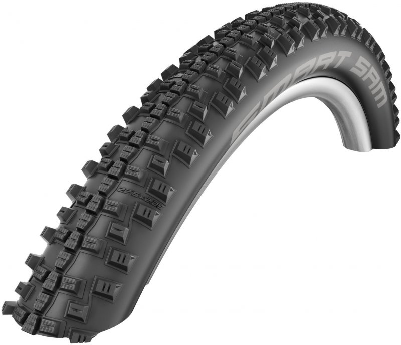 Купить Покрышка SCHWALBE Smart Sam Perf, 28x1.65 B/B-SK Addix