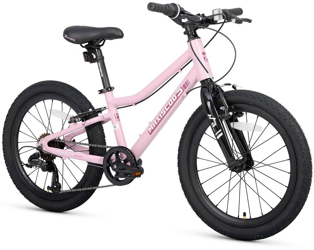 Купить MAXISCOO 3Bike 20 2025