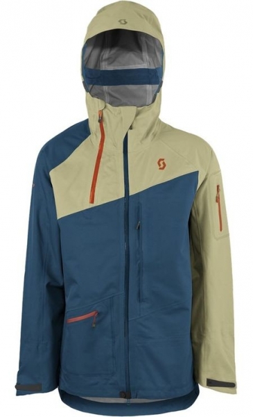 Купить Куртка SCOTT Jacket Vertic 3L