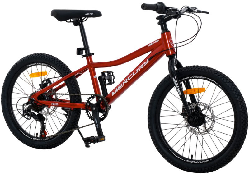 Купить HAEVNER Mercury 20 2025, красный