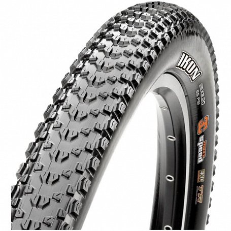 Купить Покрышка Maxxis Ikon 29x2.20 57-622 60TPI Wire