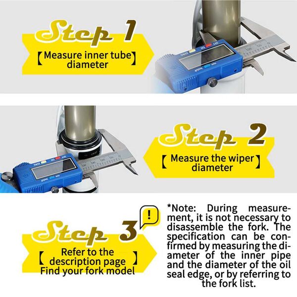 Купить Ремкомплект ZTTO YF3444 для вилок FOX 2016 -2022 c ногами 34мм