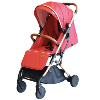 Купить Коляска прогулочная суперкомпактная HAEVNER IQ