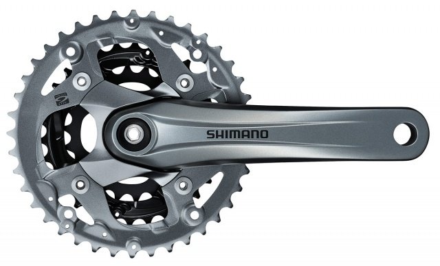 Купить Система SHIMANO Alivio M4000 EFCM4000E002X