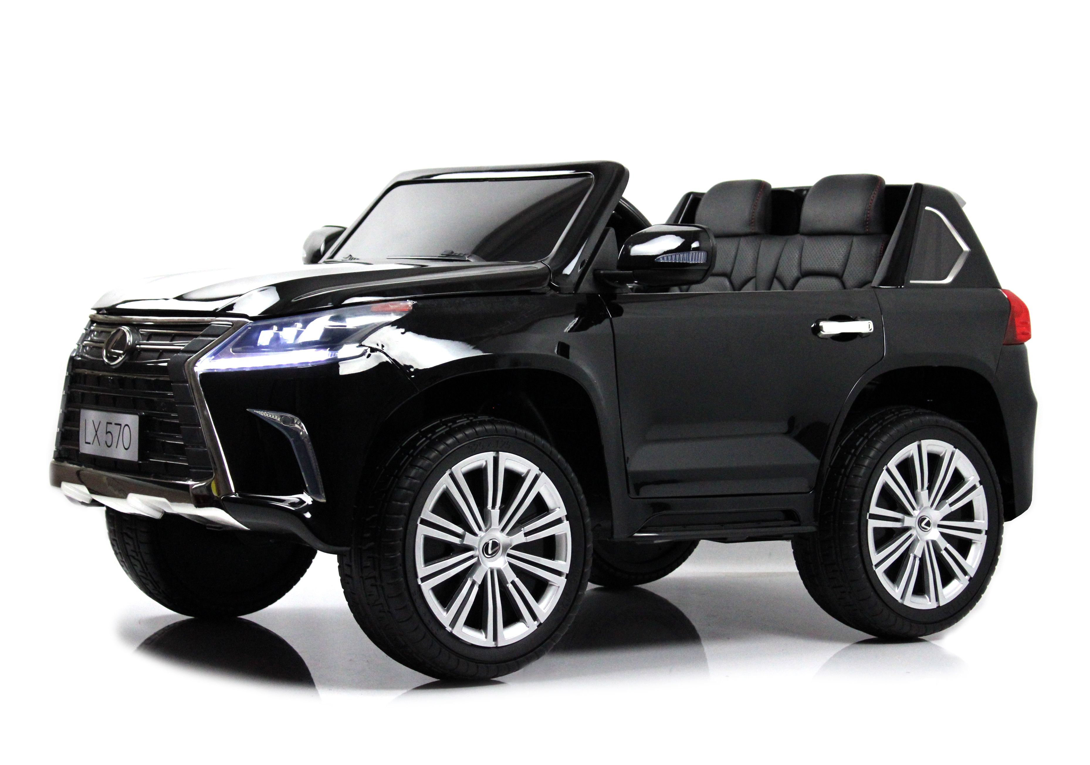 Купить Детский электромобиль RIVERTOYS Lexus LX570 Y555YY