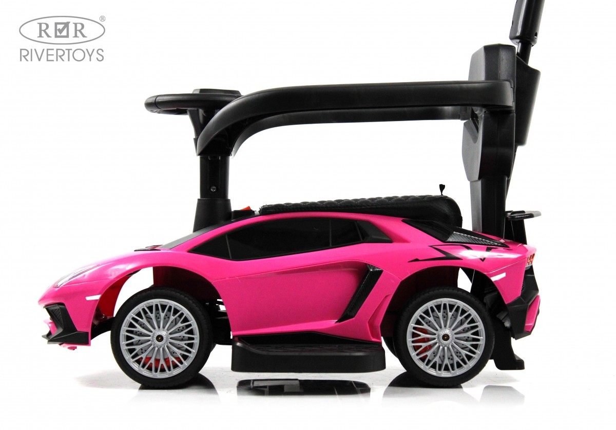 Купить Детский толокар RIVERTOYS M555MM-H