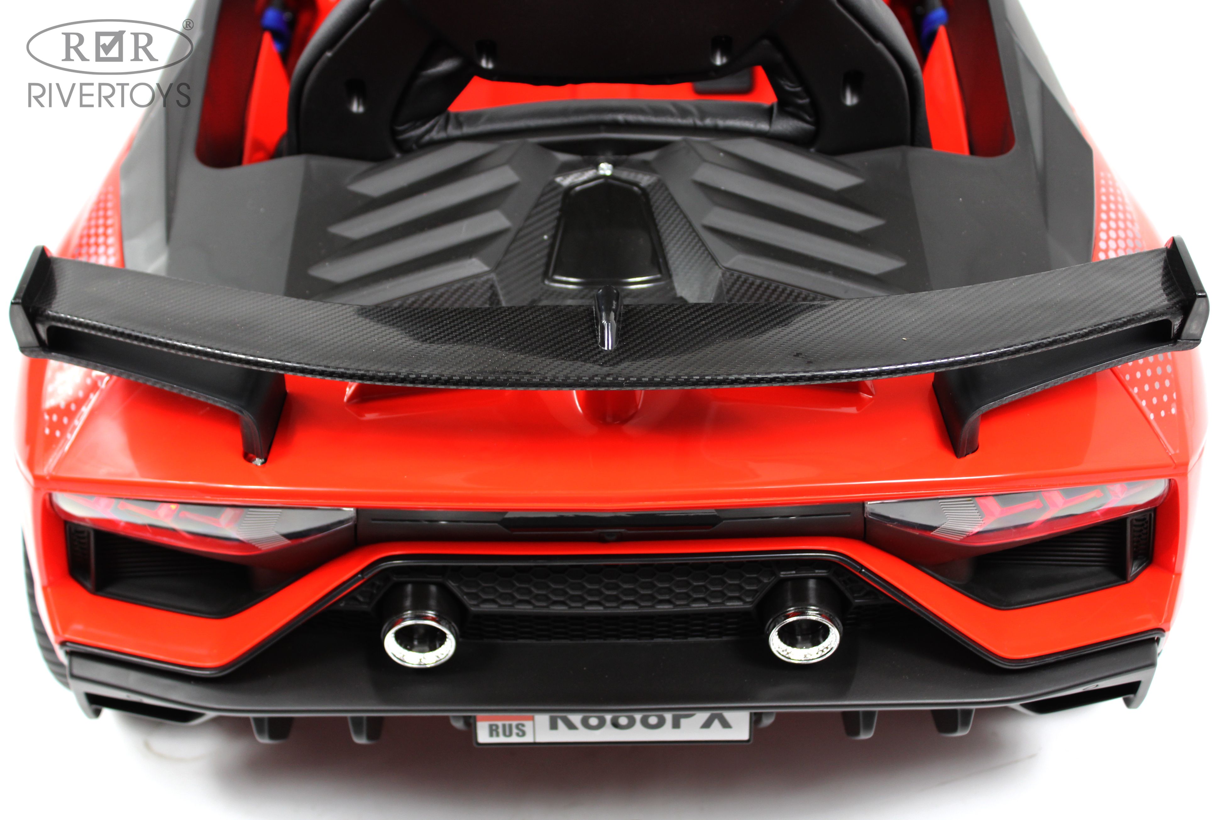 Купить Детский электромобиль RIVERTOYS Lamborghini K888PX