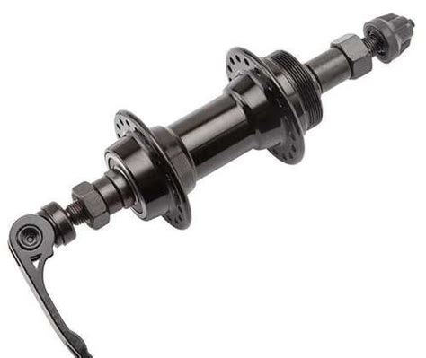 Купить Колесо задн.28 дюймов HLQC-02ABCSW(WZ-A201RBQ)19/32H/Эксц/Трещ7ск/AV/пром.подш.