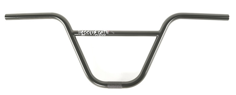 Купить Руль COLONY Bloody Oath Bars, 9.75 дюймов x29.5 дюймов  для BMX, черный
