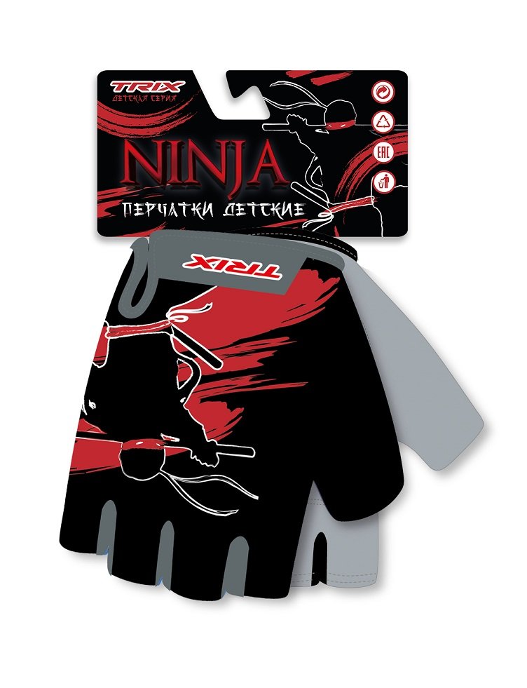 Купить Перчатки TRIX Ninja