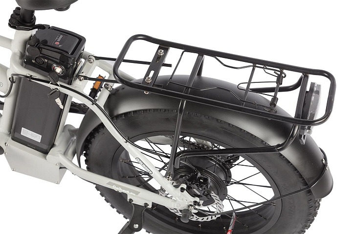 Купить Электровелосипед GELBERT Saturn Dual PRO