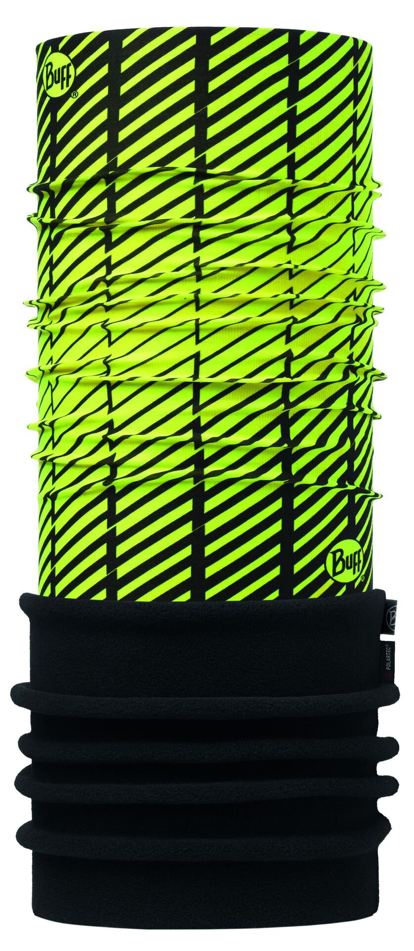 Купить Бандана BUFF POLAR TANNER YELLOW FLUOR (US:One size)