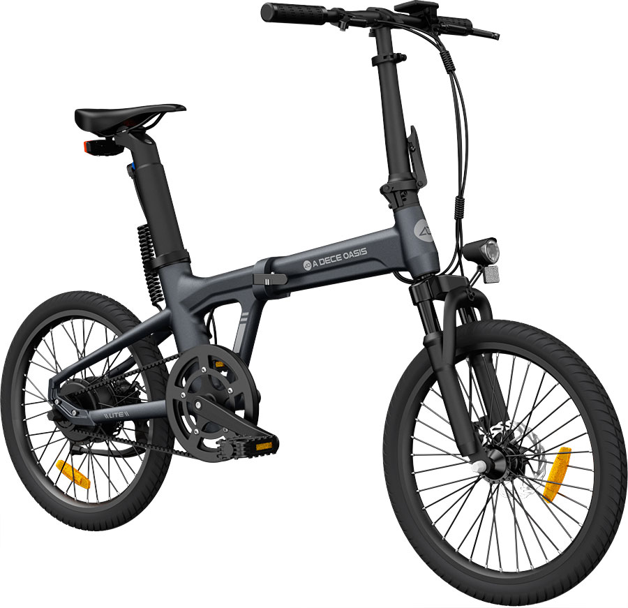 Купить Электровелосипед ADO A20S Lite