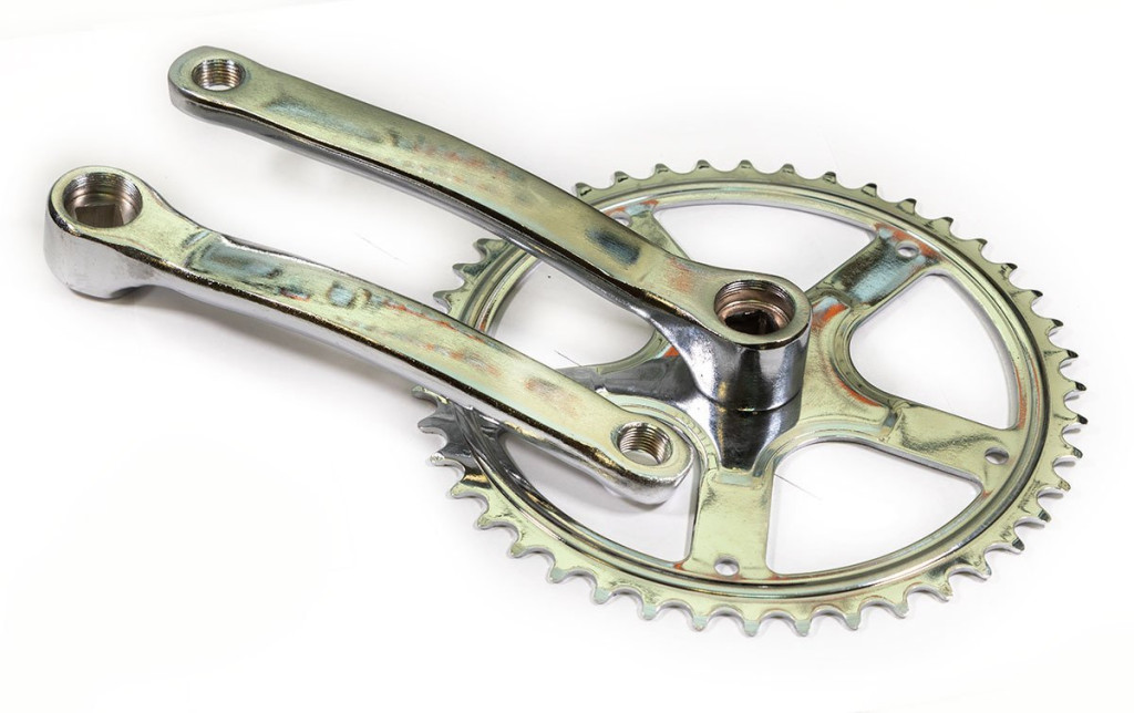 Купить Система ST05+OPC118 под квадрат, 44т, 170 мм, хром.