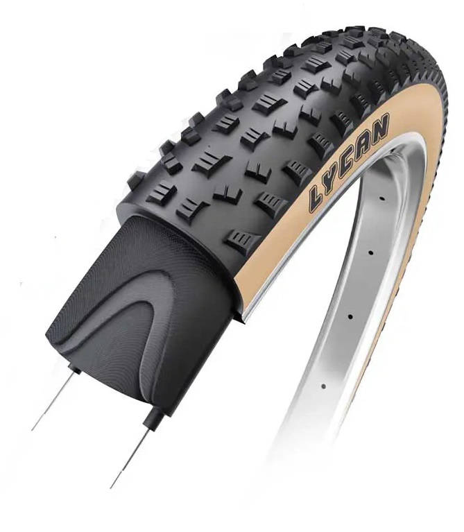 Купить Покрышка OBOR Lycan 29 дюймов x2.40 (60-622), танвол