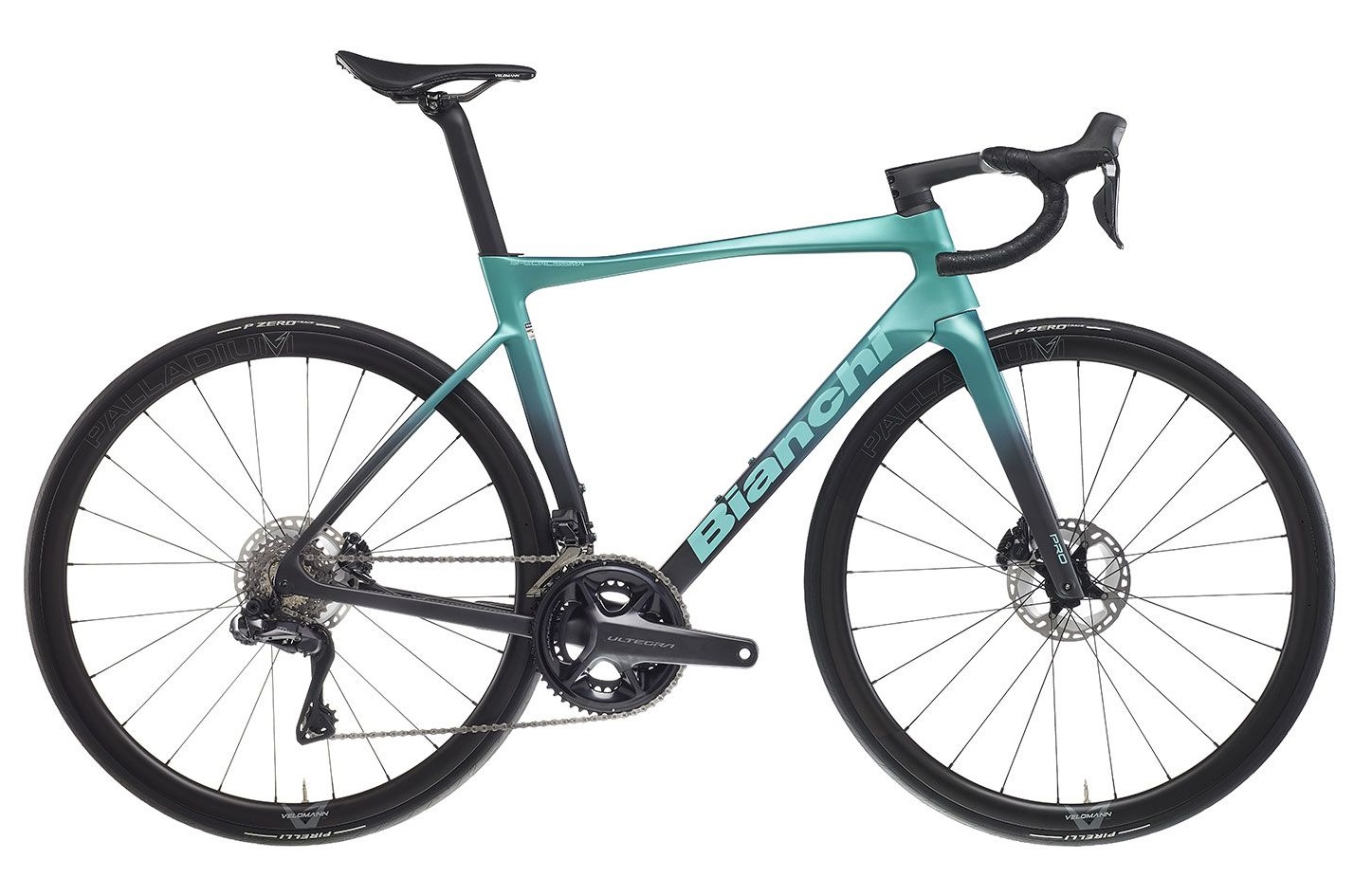 Купить BIANCHI Specialissima Pro Disc Ultegra Di2 12v 2024