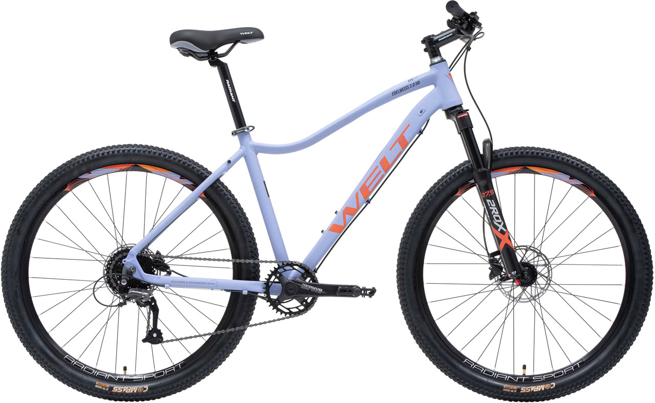 Купить WELT Edelweiss 3.0 HD 27 2024