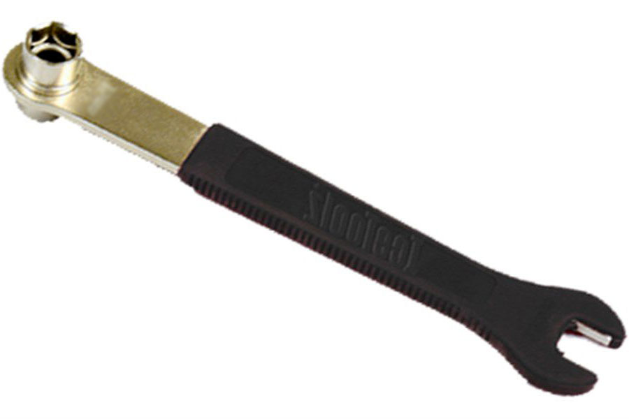 Купить Ключ для педалей и осей ICETOOLZ 34B1, 6-800120