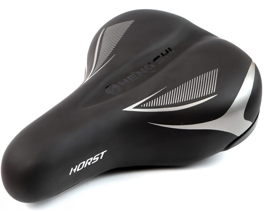 Купить Седло HORST 250x185мм комфортное, 00-170051