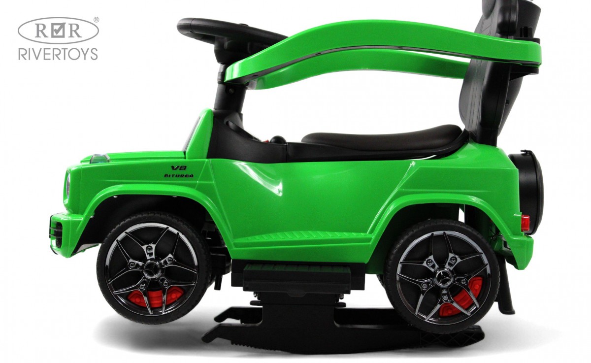 Купить Детский толокар RIVERTOYS Mercedes-Benz G63 Z001ZZ-A