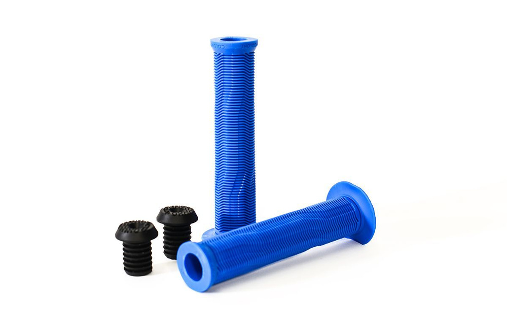 Купить Грипсы COLONY BMX Much Room Grips синий