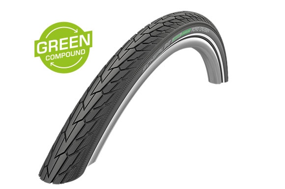 Купить Покрышка SCHWALBE ROAD CRUISER 28x1.40 700x35C(37-622) K-Guard,TwinSkin HS484 GREEN 50EPI 05-11101275