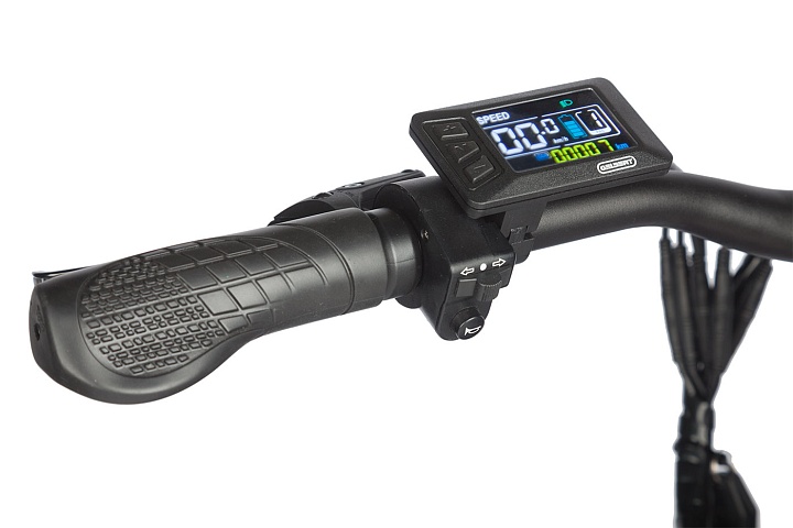 Купить Электровелосипед GELBERT Pegas 1 PRO